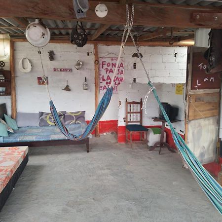 Casa De La Abuela Hostel Jardín Buitenkant foto