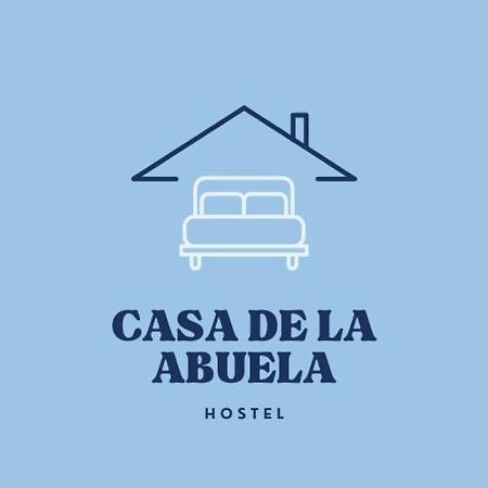 Casa De La Abuela Hostel Jardín Buitenkant foto