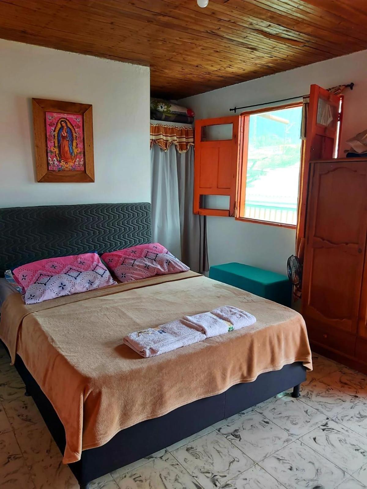 Casa De La Abuela Hostel Jardín Buitenkant foto